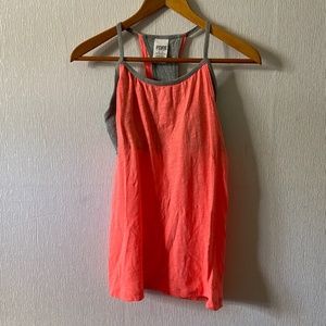 VS Pink workout tank
